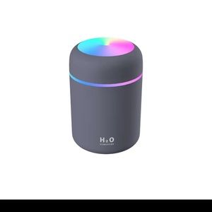 Brand New Portable Air Humidifier- Navy Blue